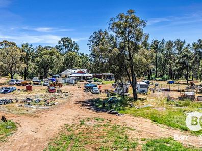 18 Kelly Street, Collie Burn WA 6225