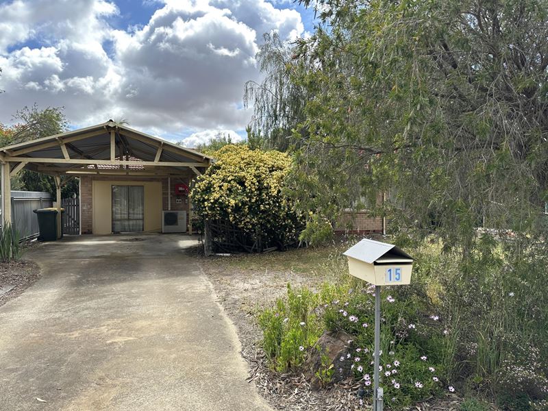 15 Piesse Street, Katanning WA 6317