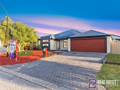 10 Camballin Loop, Bertram WA 6167