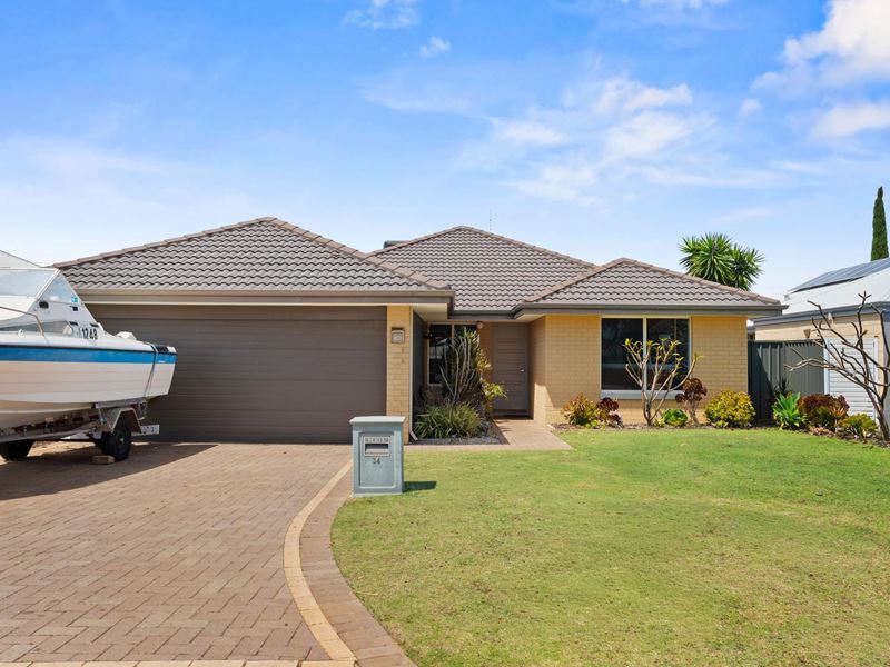 34 Kempeana Way, Baldivis