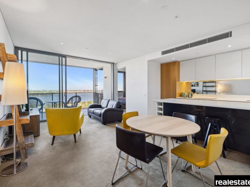 1409/8 Adelaide Terrace, East Perth