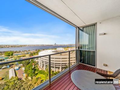 1409/8 Adelaide Terrace, East Perth WA 6004