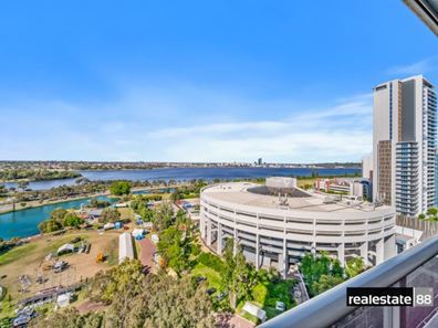 1409/8 Adelaide Terrace, East Perth WA 6004