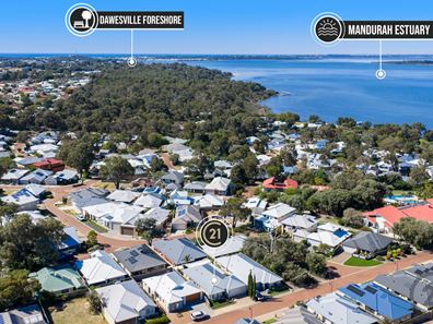 37 Wildwood Hill, Dawesville WA 6211