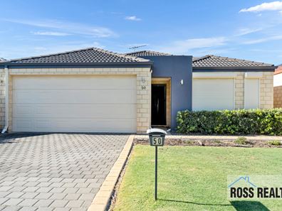 50 Tissington Drive, Darch WA 6065