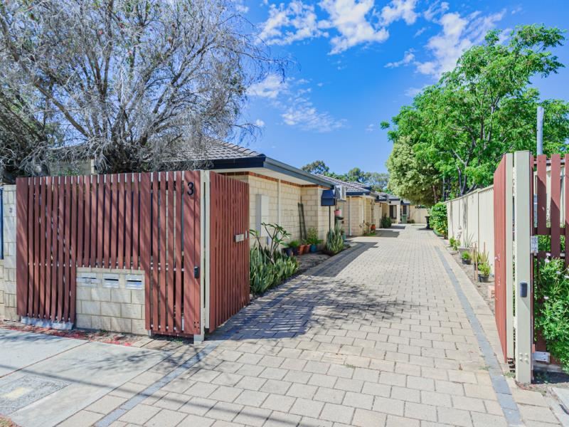 3/3 George Street, Midland WA 6056
