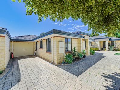 3/3 George Street, Midland WA 6056