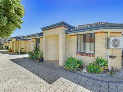 3/3 George Street, Midland WA 6056