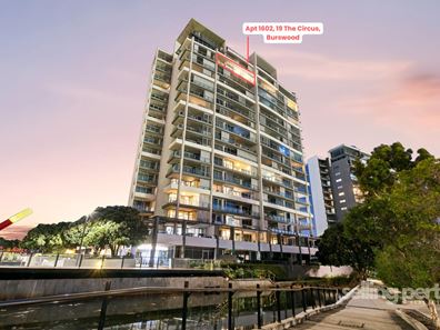 1602/19 The Circus, Burswood WA 6100