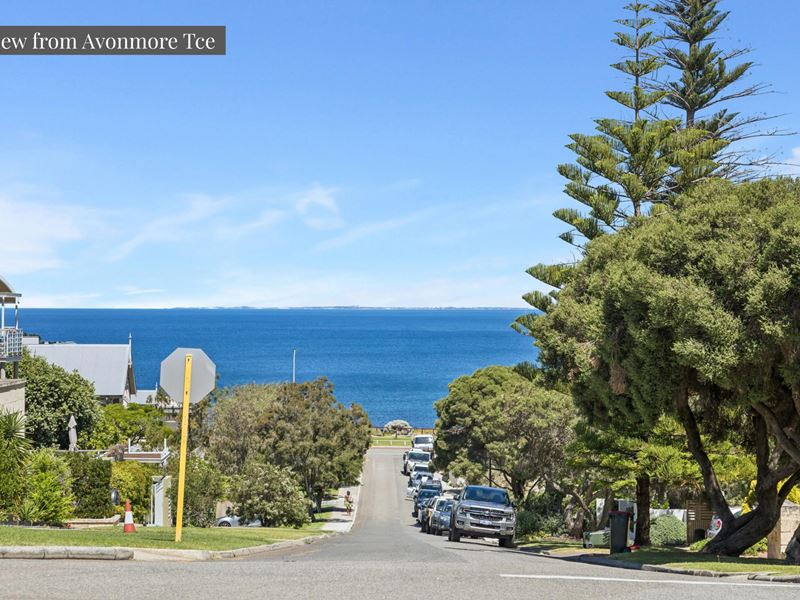 2/22 Avonmore Terrace, Cottesloe WA 6011