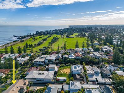 2/22 Avonmore Terrace, Cottesloe WA 6011