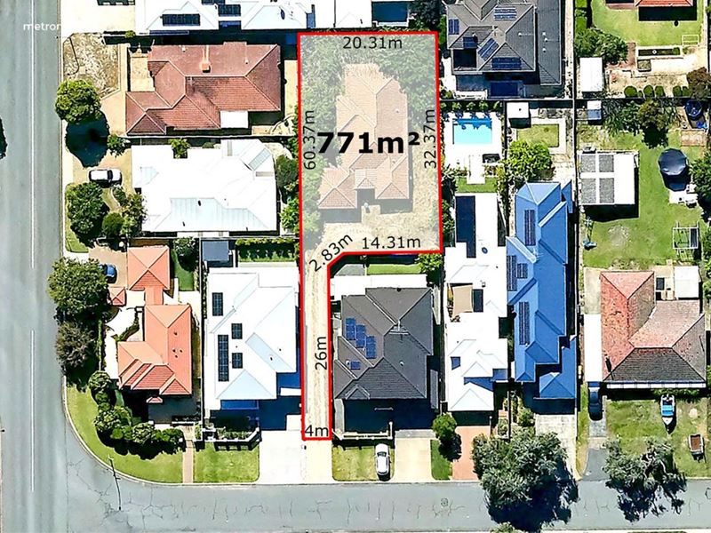 2B Klem Avenue, Salter Point WA 6152