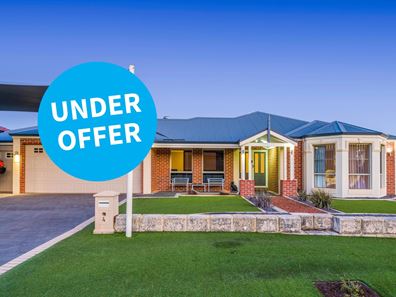 4 Nouveau Turn, Aveley WA 6069