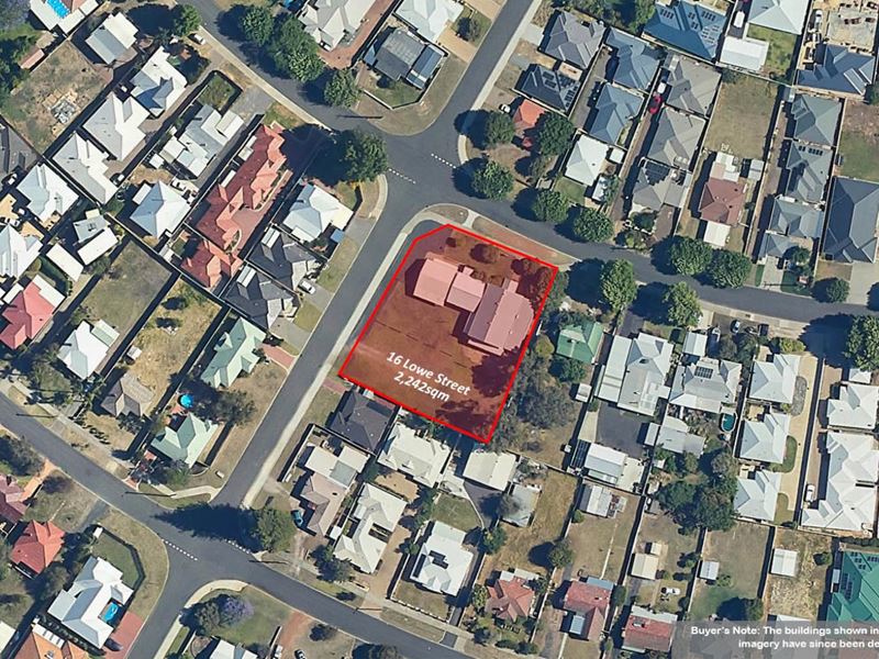 16 Lowe Street, Carey Park WA 6230