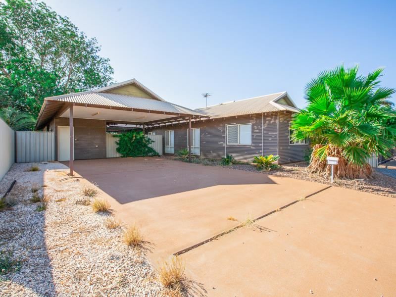 8 Pilbara Way, South Hedland WA 6722