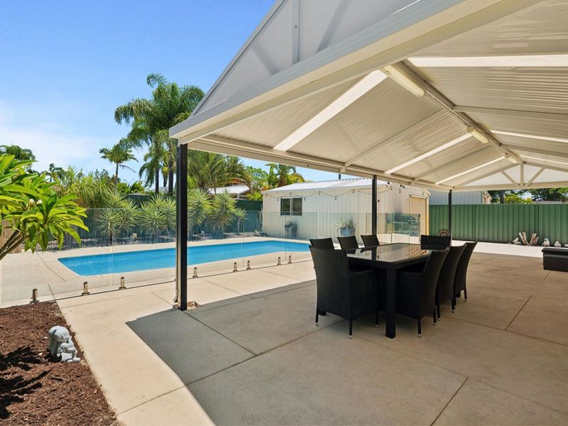 119 Bottlebrush Drive, Kiara WA 6054