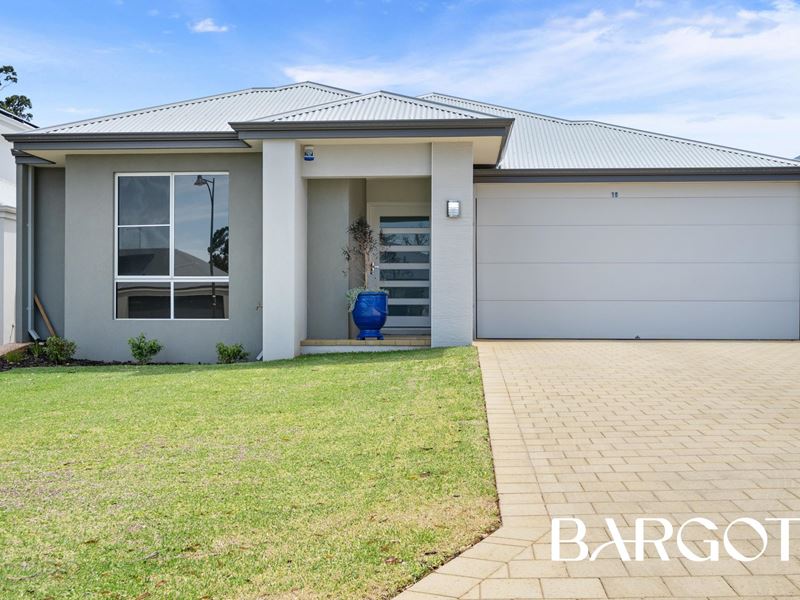 10 Balcombe Loop, Bushmead