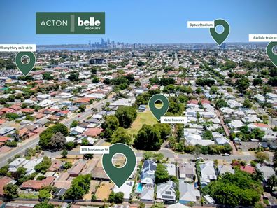 10b Norseman Street, East Victoria Park WA 6101