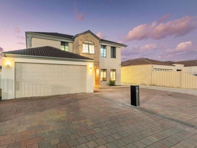 3 OLD NURSERY LANE, Willetton WA 6155