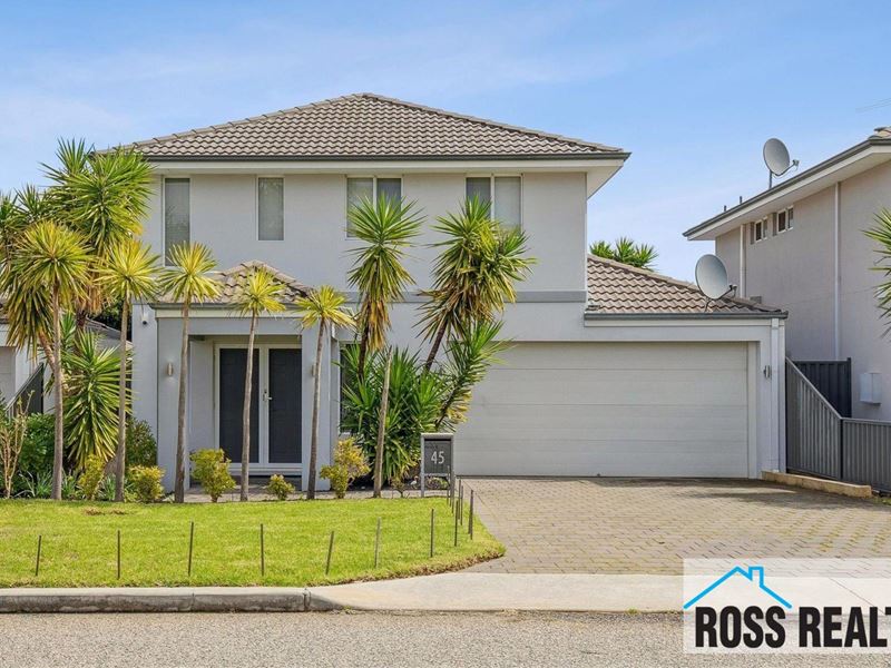 45 Second Avenue, Bassendean