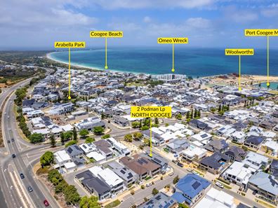 2 Podman Loop, North Coogee WA 6163