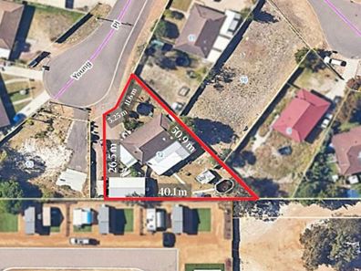 12 Young Place, Nulsen WA 6450