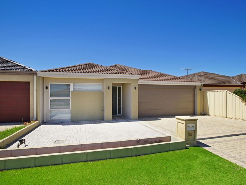 26 Flynn Street, Canning Vale