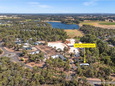 10 Tall Trees Court, Cowaramup WA 6284