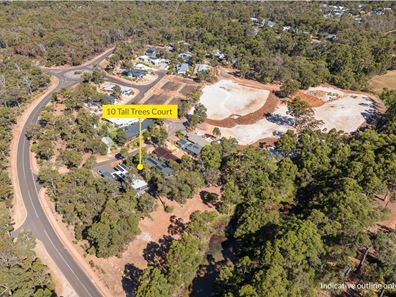 10 Tall Trees Court, Cowaramup WA 6284