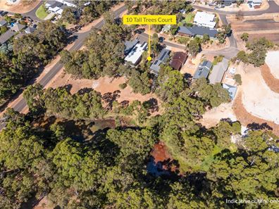 10 Tall Trees Court, Cowaramup WA 6284
