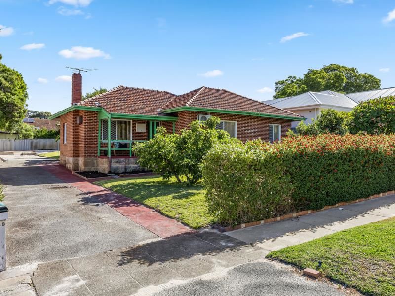 19 Bone Street, St James WA 6102