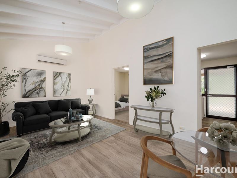 31/2 Fenton Street, Mundaring WA 6073