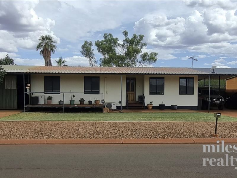 214 Moonah Street, Tom Price WA 6751