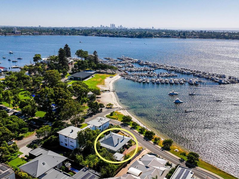2 Johnson Parade, Mosman Park