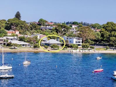 2 Johnson Parade, Mosman Park WA 6012