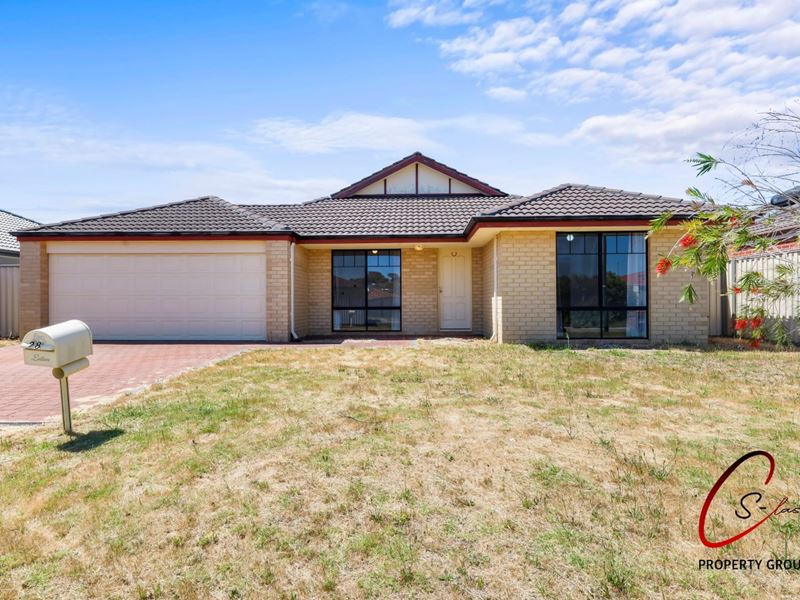 28 Koomba Rise, Bertram WA 6167