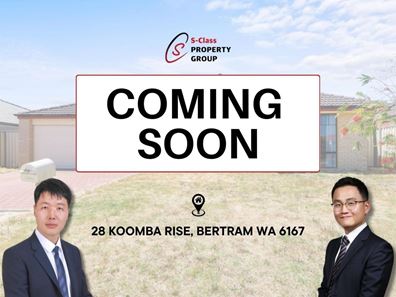 28 Koomba Rise, Bertram WA 6167