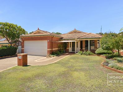 24 Debries  Place, Bull Creek WA 6149