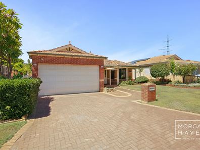 24 Debries  Place, Bull Creek WA 6149
