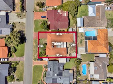9 Urchin Mews, Waikiki WA 6169