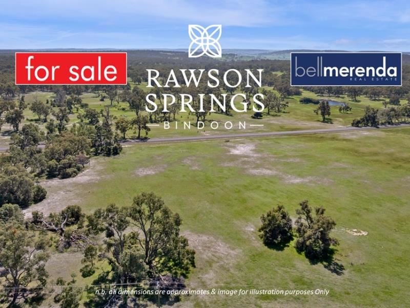 Lot 26, 371 Gray Road, Bindoon WA 6502