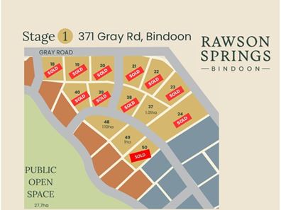 Lot 26, 371 Gray Road, Bindoon WA 6502