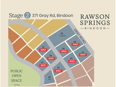 Lot 26, 371 Gray Road, Bindoon WA 6502