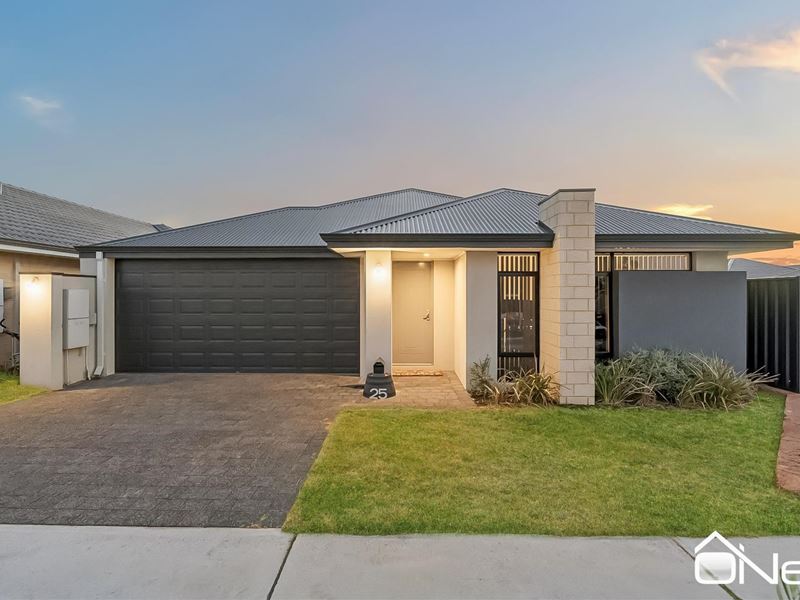25 Dynasty Way, Forrestdale WA 6112