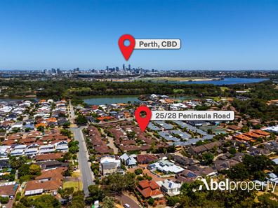 25/28 Peninsula Road, Maylands WA 6051