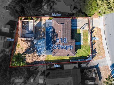 18 Hickson Avenue, Armadale WA 6112