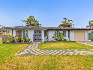 18 Hickson Avenue, Armadale WA 6112