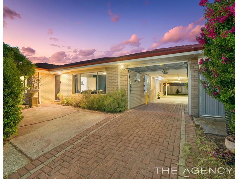 6 Carita Court, Maddington WA 6109