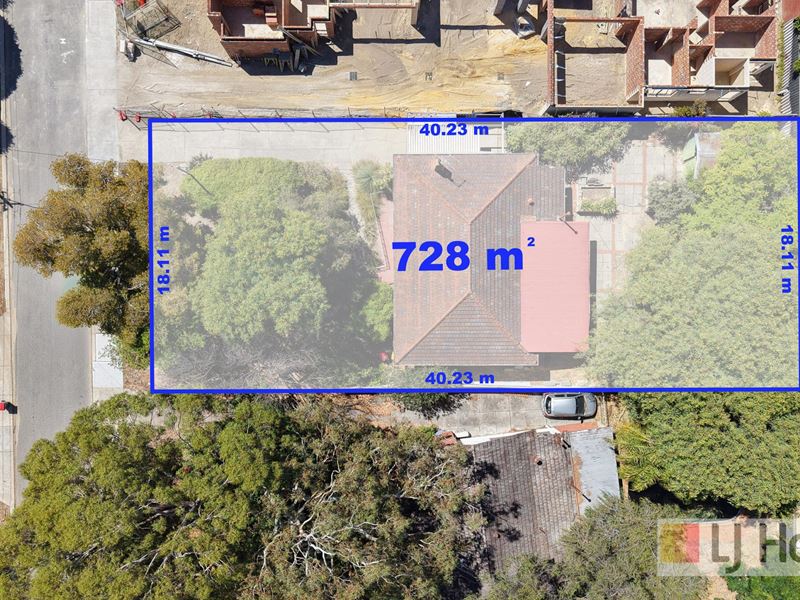 45 Currong Wy, Nollamara WA 6061