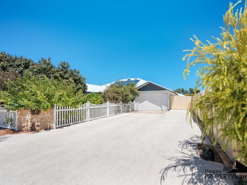 10 Fitzgerald Cove, Port Denison